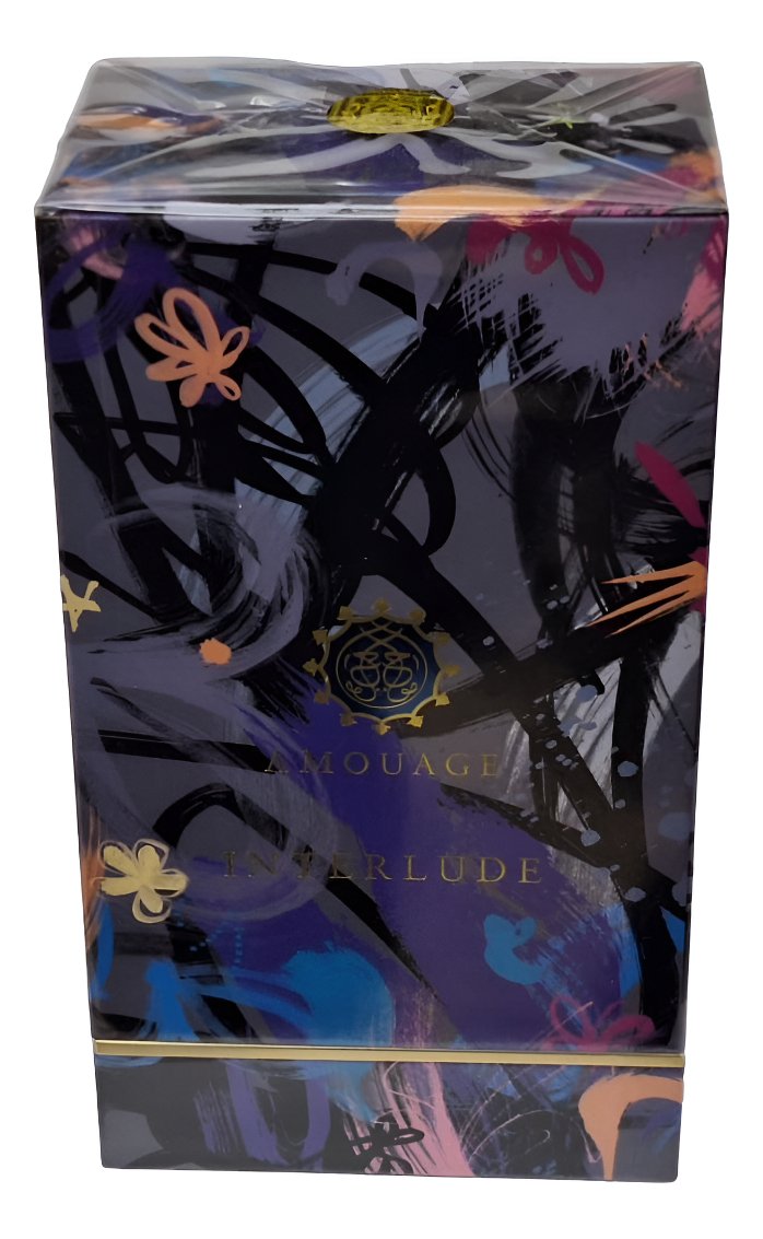 Amouage Interlude Edp Hombre Original X 100ml Original - Imagen 5