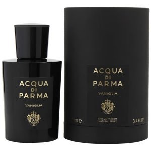 Perfume Acqua Di Parma Vaniglia 100ml Eau De Parfum Original