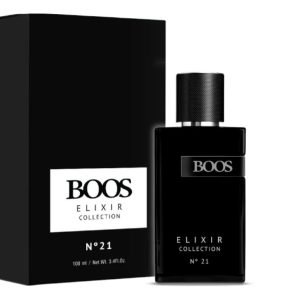 Perfume Boos Elixir Colletion N°21 X100ml