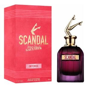 Perfume Jean Paul Gaultier Scandal Intense 80 Ml Para Mujer