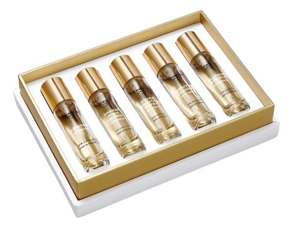 Perfume Creed Original Eau De Parfum Set 5 X 10ml Variados - Imagen 5