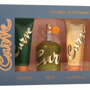 Eau De Cologne Curve Pour Homme 100 Ml Hombres