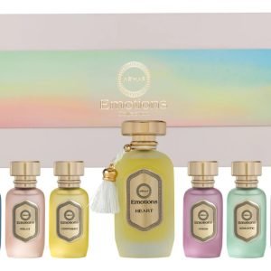 Set Armaf Emotions Collection 7 Pcs Unisex
