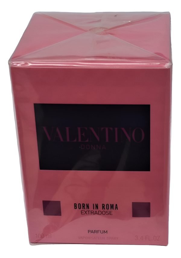 Valentino Born In Roma Donna Extradose Edp X 100ml Original - Imagen 4