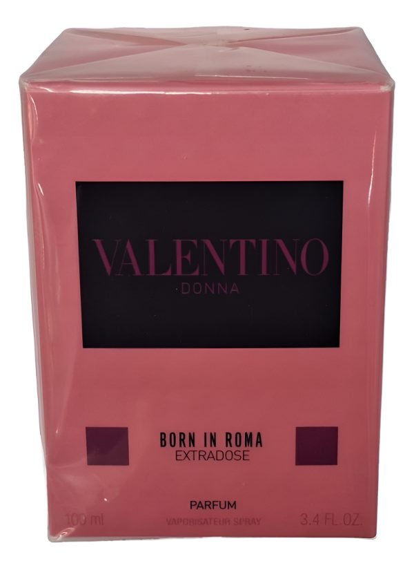 Valentino Born In Roma Donna Extradose Edp X 100ml Original - Imagen 2