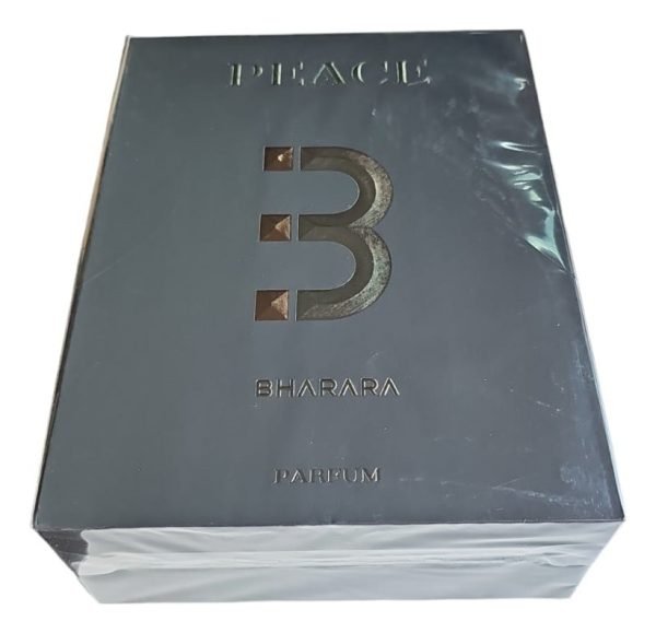 Bharara Peace Parfum 100ml Spray Volumen De La Unidad 100 Ml