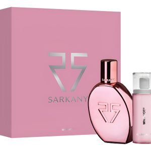 Set Perfume Mujer Sarkany Why Not 2 Edp 100 Ml + Body X 75