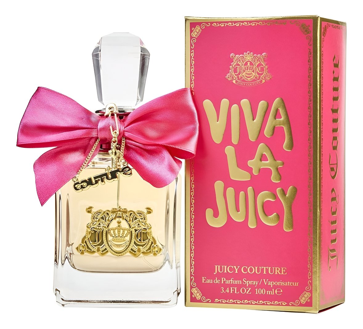Perfume Juicy Couture Viva La Juicy Edparfum X100ml Original