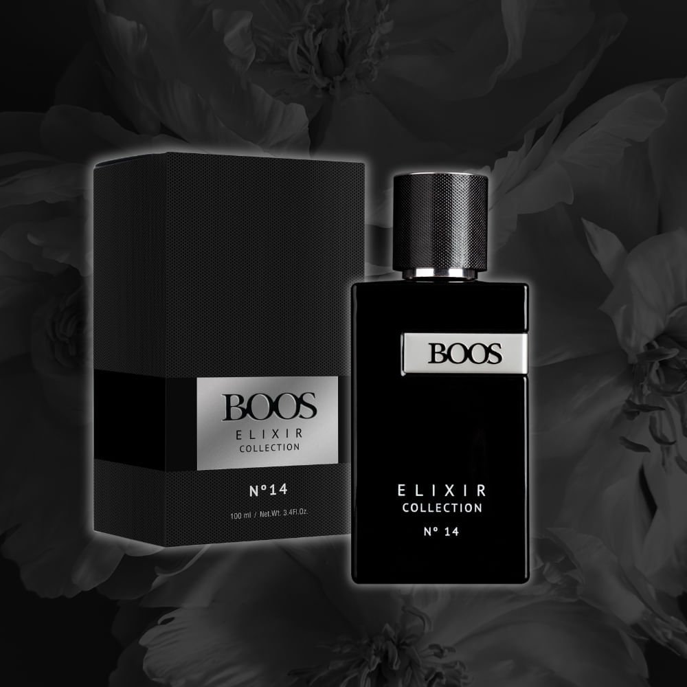 Perfume Boos Elixir Colletion N°14 X100ml - Imagen 7