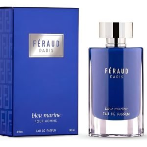 Feraud Paris Feraud Blue Marine Edp X 90ml Hombre Original