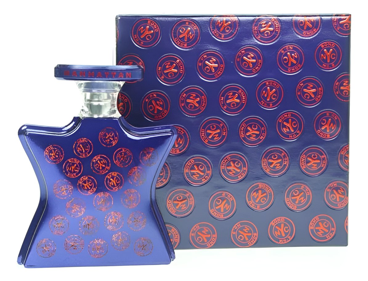 Bond No. 9 Manhattan X 100ml Spray Eau De Parfum Original - Imagen 2