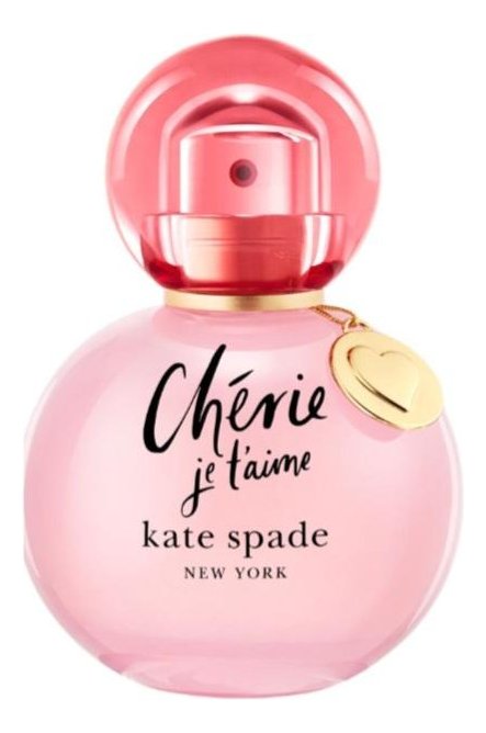 Perfume Mujer Kate Spade Cherie Je T'aime Edp 100ml Original - Imagen 4