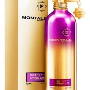 Perfume Amaderado Montale Ristretto Intense Cafe Unisex 100ml