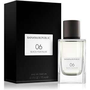 Perfume Banana Republic Black Platium 06 X 75ml Edp Original