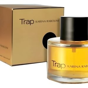 Perfume Karina Rabolini Trap Edt Mujer X 100 Ml Original