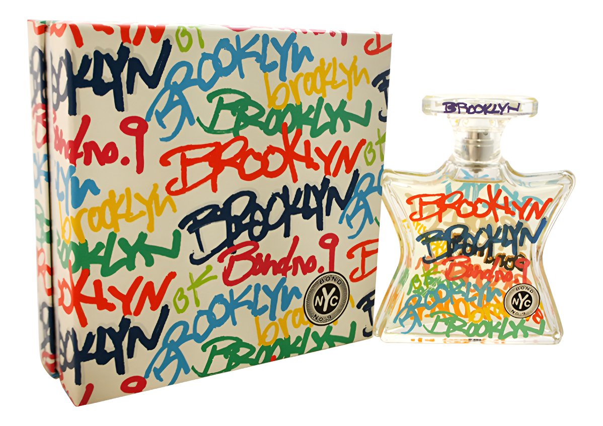 Perfume Bond No. 9 Brooklyn Edp X 100 Ml Original - Imagen 3