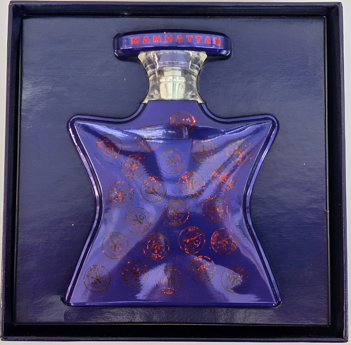 Bond No. 9 Manhattan X 100ml Spray Eau De Parfum Original - Imagen 5