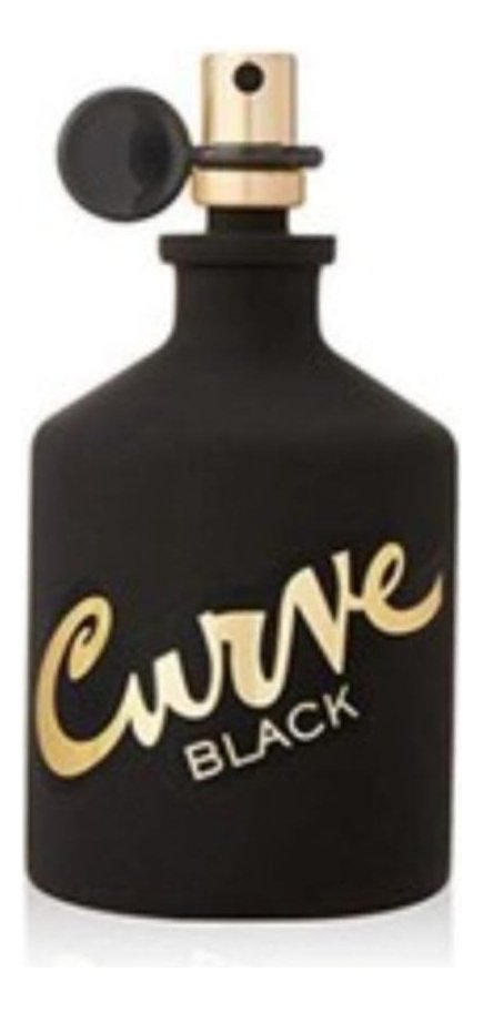 Liz Claiborne Curve Black Eau De Cologne X 125 Ml Original - Imagen 3
