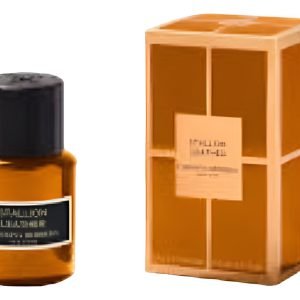 Carolina Herrera Stallion Leather Edparfum 5ml Mini Original