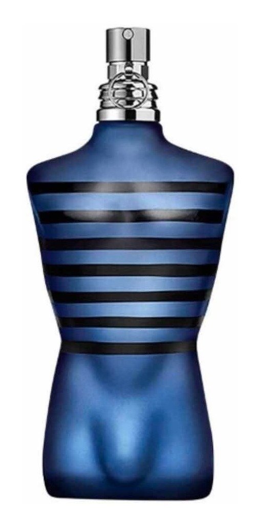 Le Male Ultra Male Intense Edt 125ml Para Hombre