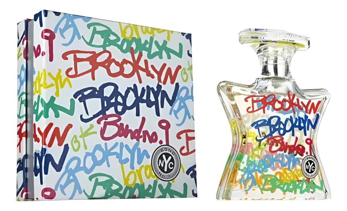 Perfume Bond No. 9 Brooklyn Edp X 100 Ml Original