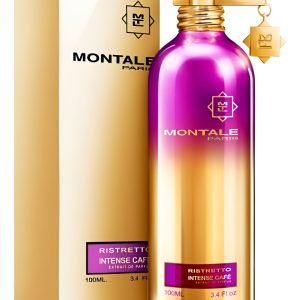 Montale Ristretto Intense Cafe Edp X 100ml Unisex Original