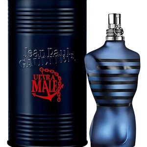 Perfume Les Males Ultra Male Intense Edt X 125ml Original