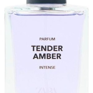 Zara Tender Amber Intense Parfum 100ml Hombre