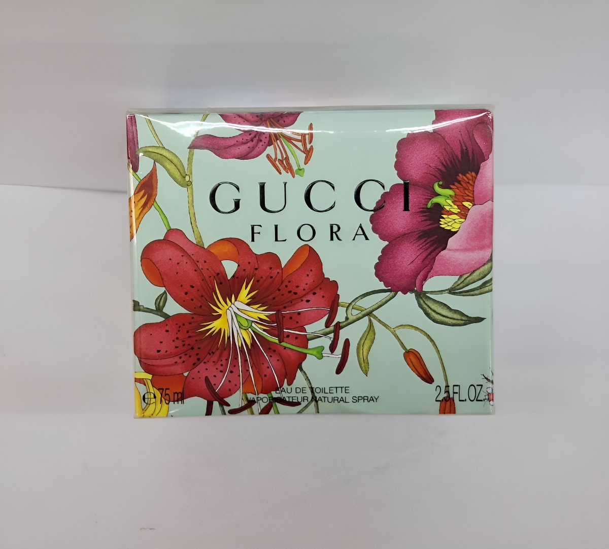 Perfume Gucci Flora Perfume Edt Spray 75ml Mujer Original - Imagen 5