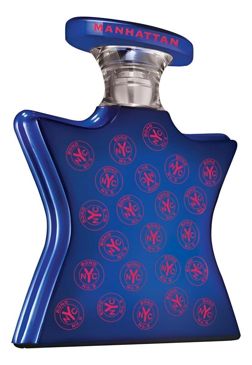 Bond No. 9 Manhattan X 100ml Spray Eau De Parfum Original - Imagen 4
