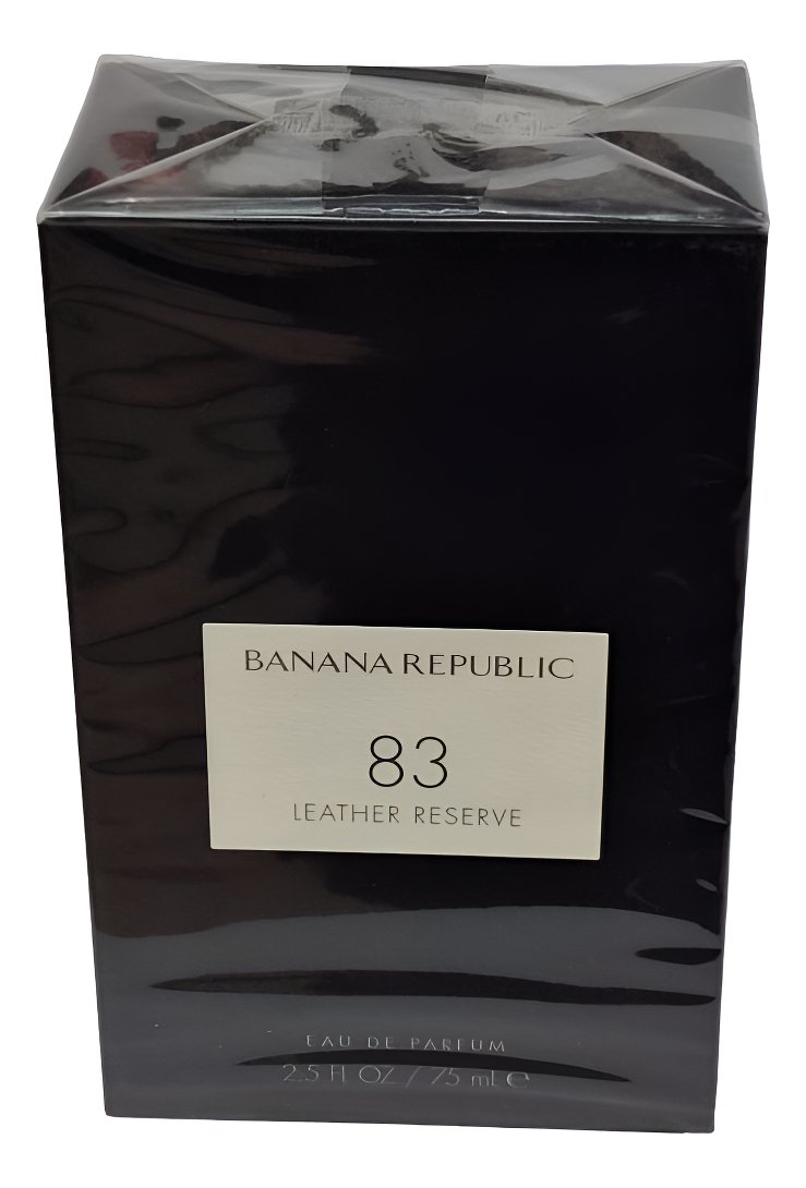 Banana Republic Leather Reserve 83 Edp X 75ml Original - Imagen 2