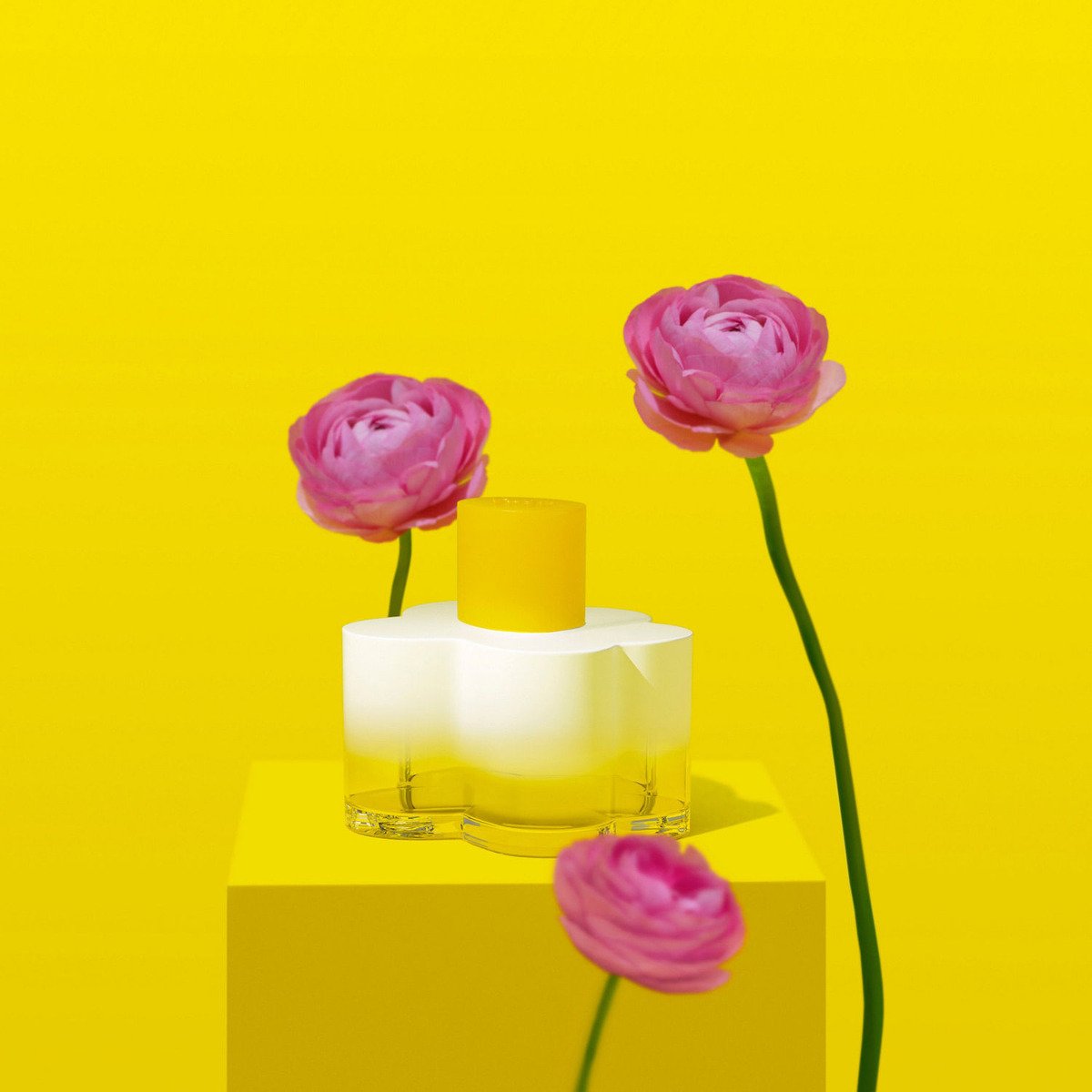 Perfume Mujer De Flor En Flor Edt 100 Ml - Imagen 3