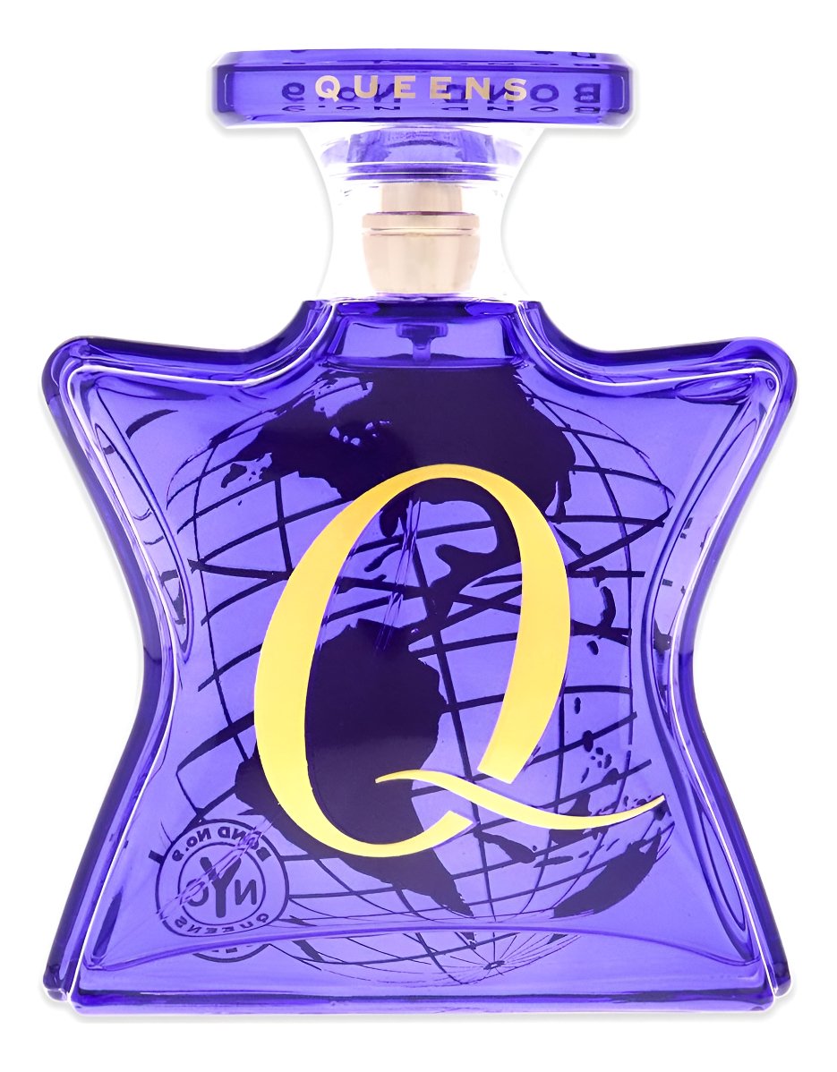 Perfume Bond No. 9 Queens Eau De Parfum X 100 Ml Original - Imagen 4