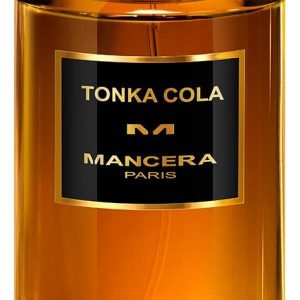 Perfume Mancera Tonka Cola Eau De Parfum Spray 120ml Hombre