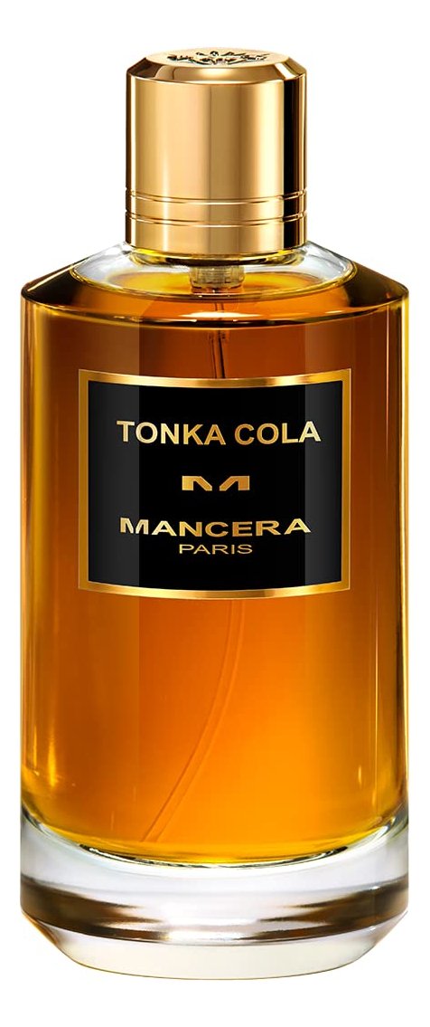 Perfume Mancera Tonka Cola Eau De Parfum Spray 120ml Hombre
