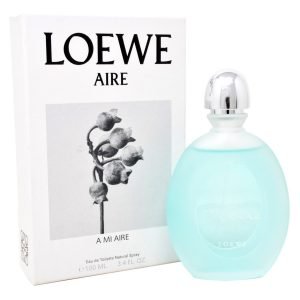 Perfume Loewe A Mi Aire Eau De Toilette 100 Ml Floral Frutal
