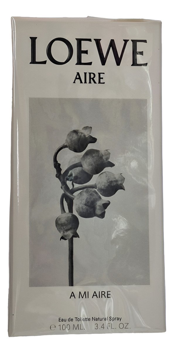 Perfume Loewe A Mi Aire X 100 Ml Edtoilette Mujer Original - Imagen 2