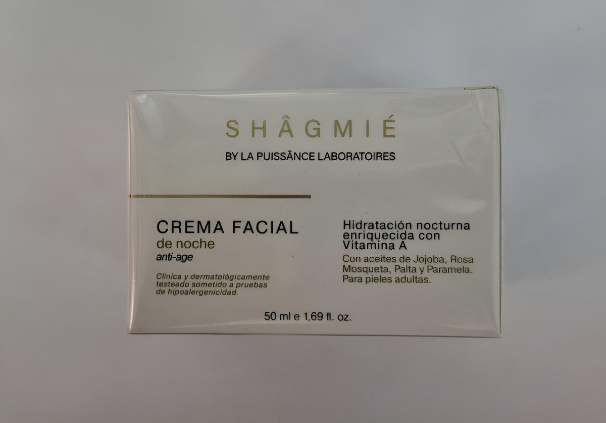 La Puissance Shagmie Crema Noche Anti Age 50ml - Imagen 4