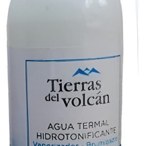 Agua Termal Facial Hidrotonificante Tierras Del Volcán 200ml