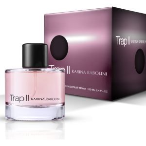 Karina Rabolini Trap Ii Perfume De Mujer Spray Edt 100ml