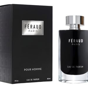 Perfume Féraud Pour Homme Eau De Parfum X 90 Ml Original