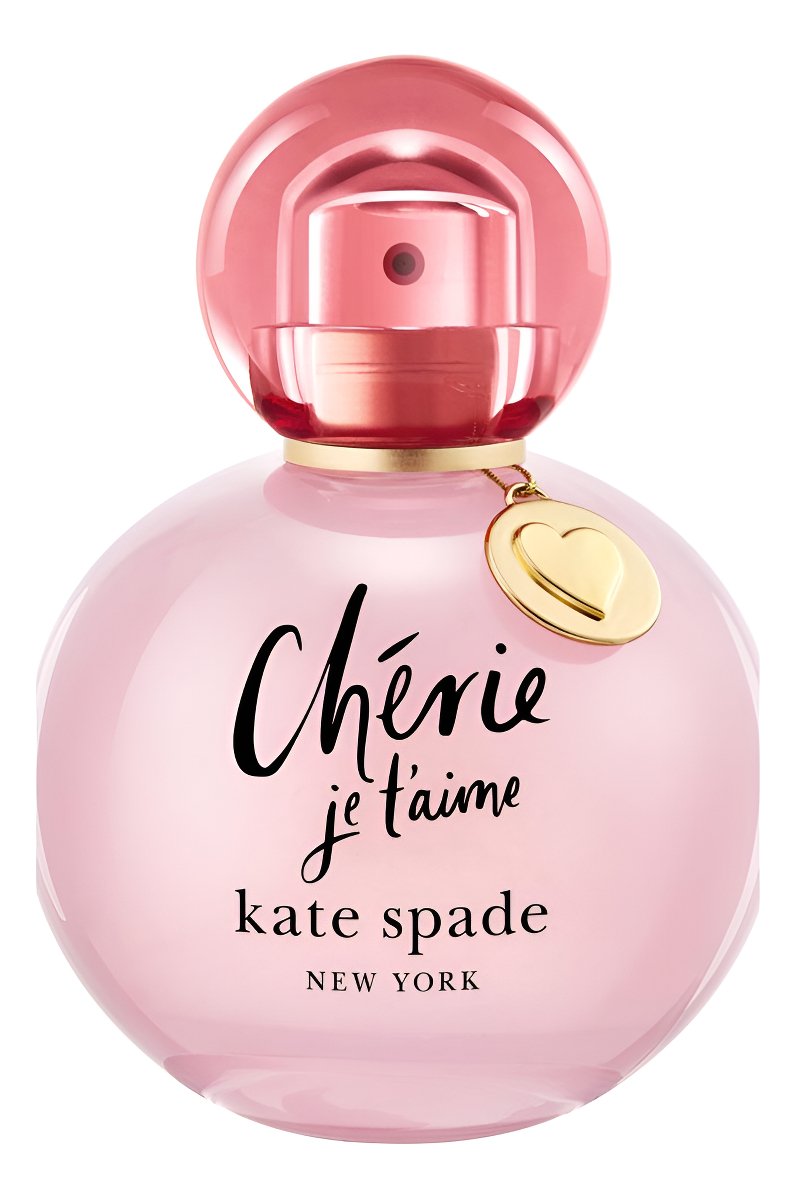 Perfume Mujer Kate Spade Cherie Je T'aime Edp 100ml Original - Imagen 2