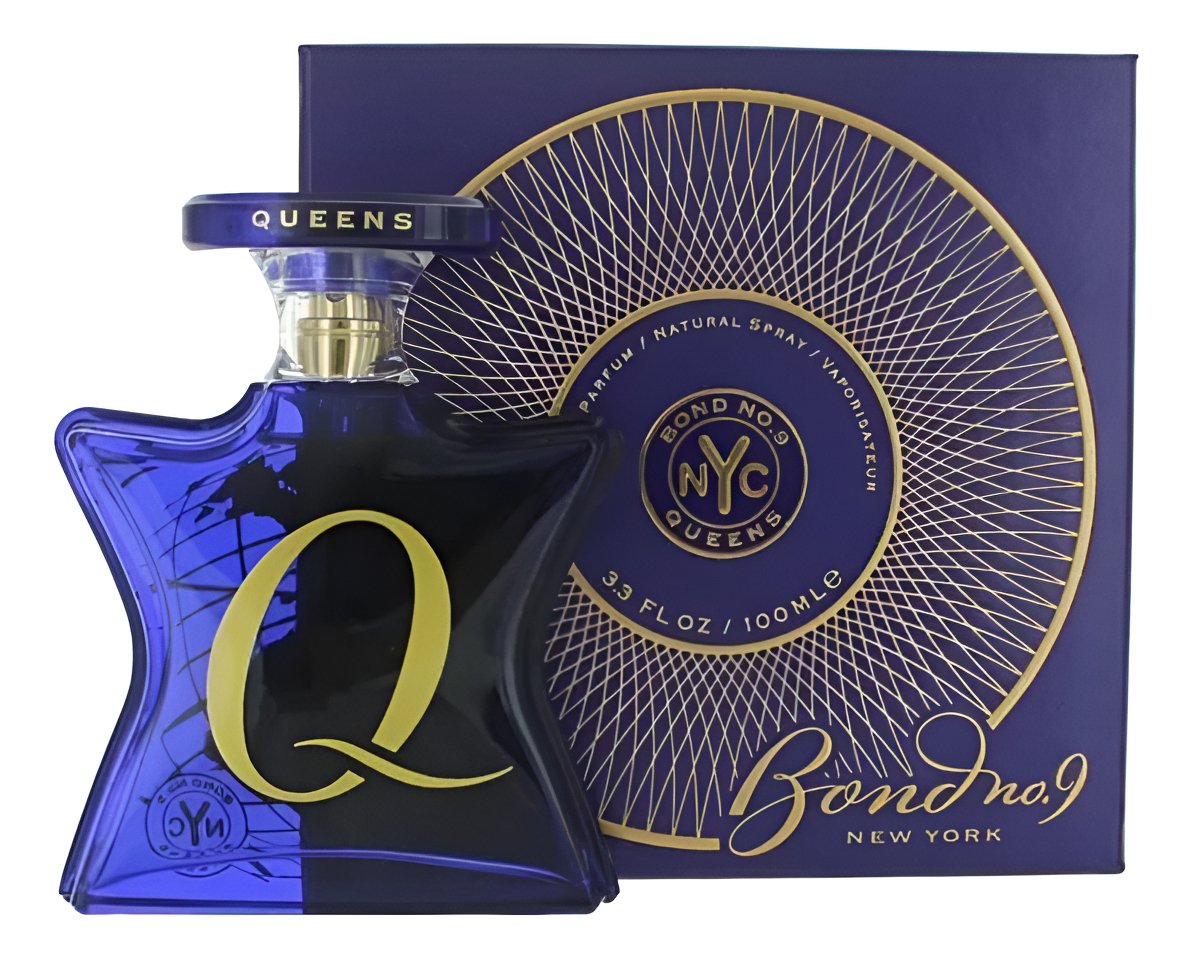 Perfume Bond No. 9 Queens Eau De Parfum X 100 Ml Original - Imagen 8