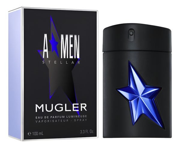 Perfume Mugler A*men Stellar Edp 100 Ml Ambarado Gourmand Hombre ...