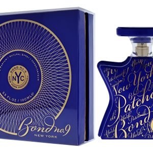 Bond No. 9 Eau De Parfum Original New York Pachuli X 100ml