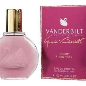 Perfume Gloria Vanderbilt Minuit A New York Ámbar Floral 100ml