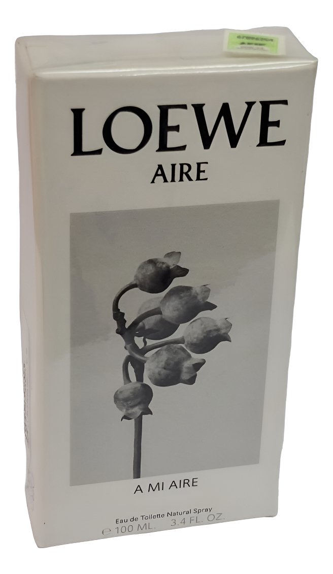 Perfume Loewe A Mi Aire X 100 Ml Edtoilette Mujer Original - Imagen 7