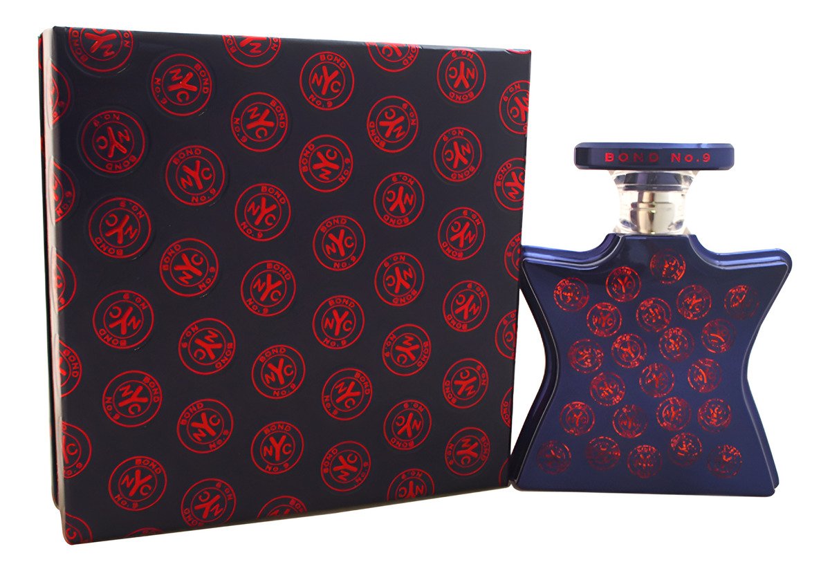 Bond No. 9 Manhattan X 100ml Spray Eau De Parfum Original - Imagen 3