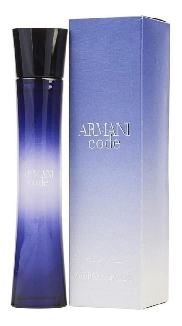 Armani Code Edp 75ml Para Mujer - Imagen 2