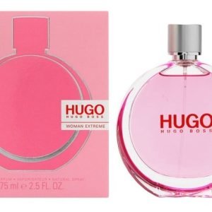 Hugo Woman Extreme 75 Ml Eau De Parfum De Hugo Boss